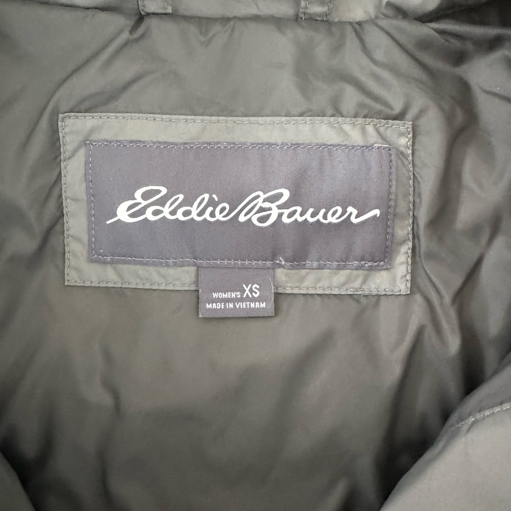 Eddie Bauer Stratuslite Snap Down Jacket - image 4